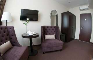 Гостиница Мистер Жулебин Москва КОМФОРТ с кроватью King-size-2