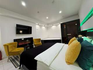 Гостиница Мистер Жулебин Москва СПА Сюит инфракрасная кабина-4