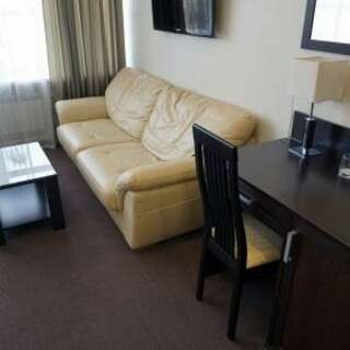 Гостиница Мистер Жулебин Москва Сюит однокомнатный-4