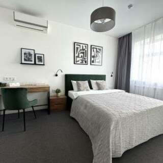 Гостиница Мистер Жулебин Москва Стандарт Плюс-1