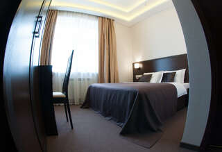 Гостиница Мистер Жулебин Москва СТАНДАРТ двухместный 4 эт.-2