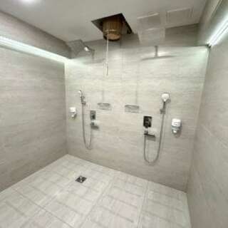 Гостиница Мистер Жулебин Москва СПА Люкс (цокольный этаж, без окна)-9