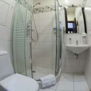 Гостиница Мистер Жулебин Москва Стандарт одноместный-4