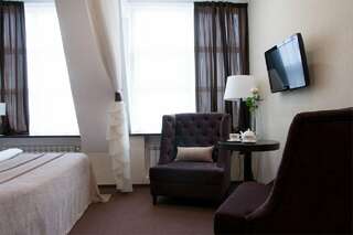 Гостиница Мистер Жулебин Москва КОМФОРТ с кроватью King-size-4