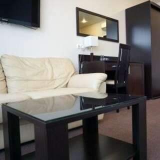 Гостиница Мистер Жулебин Москва Сюит однокомнатный-5