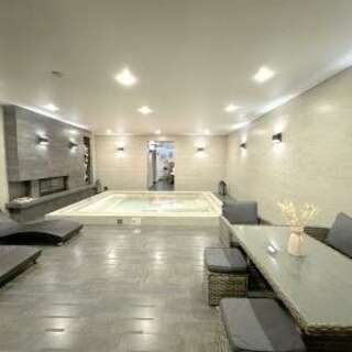 Гостиница Мистер Жулебин Москва СПА Люкс (цокольный этаж, без окна)-2