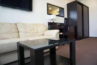 Гостиница Мистер Жулебин Москва СЮИТ однокомнатный-5