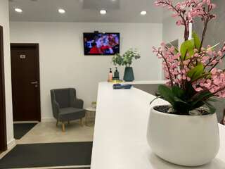 Гостиница Мистер Жулебин Москва-7