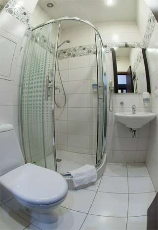 Гостиница Мистер Жулебин Москва СТАНДАРТ одноместный-1