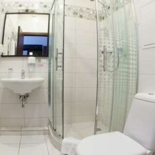 Гостиница Мистер Жулебин Москва Стандарт двухместный, 5 этаж-5