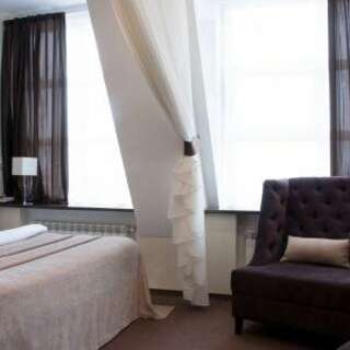 Гостиница Мистер Жулебин Москва Комфорт с кроватью King-size-6