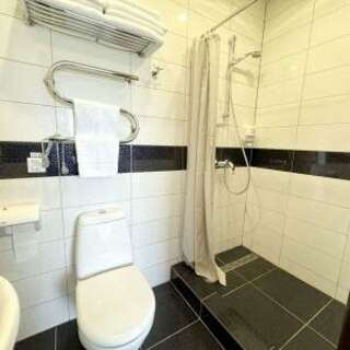 Гостиница Мистер Жулебин Москва Стандарт двухкомнатный, 4 этаж, без лифта (удобства в блоке номеров)-5