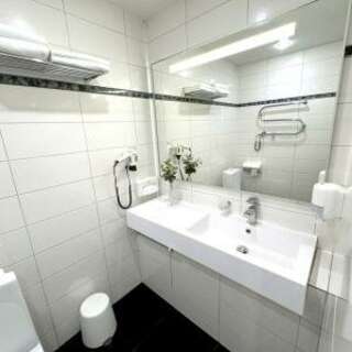 Гостиница Мистер Жулебин Москва СПА Сюит с инфракрасной кабиной (цокольный этаж, без окна)-4