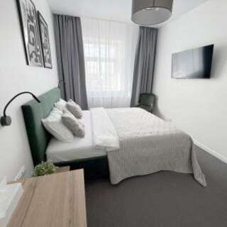 Гостиница Мистер Жулебин Москва Стандарт Плюс-3