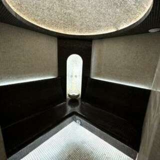 Гостиница Мистер Жулебин Москва СПА Люкс (цокольный этаж, без окна)-7