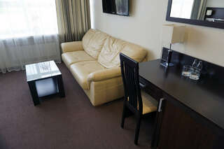 Гостиница Мистер Жулебин Москва СЮИТ однокомнатный-4