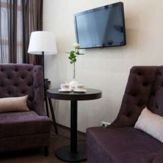 Гостиница Мистер Жулебин Москва Комфорт с кроватью King-size-5