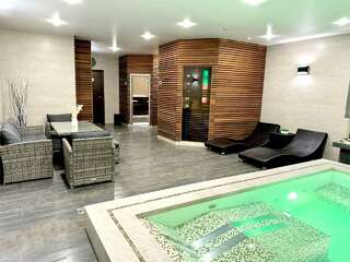 Гостиница Мистер Жулебин Москва СПА Люкс-1