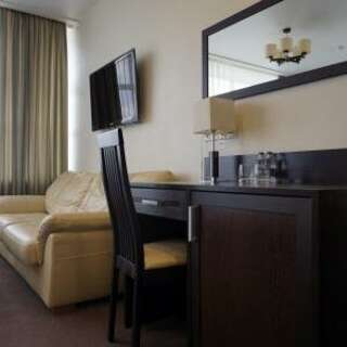 Гостиница Мистер Жулебин Москва Сюит однокомнатный-3