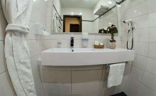 Гостиница Мистер Жулебин Москва СПА Сюит соляная кабина-6