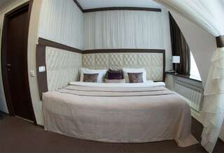 Гостиница Мистер Жулебин Москва КОМФОРТ с кроватью King-size-3