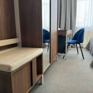 Гостиница Мистер Жулебин Москва Стандарт Плюс-4