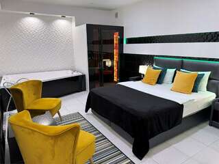 Гостиница Мистер Жулебин Москва СПА Сюит инфракрасная кабина-1