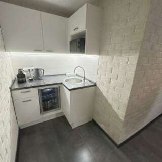 Гостиница Мистер Жулебин Москва СПА Люкс (цокольный этаж, без окна)-8