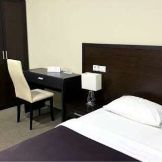 Гостиница Мистер Жулебин Москва Стандарт эконом без окна, 4 этаж, без лифта-2