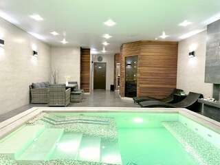 Гостиница Мистер Жулебин Москва СПА Люкс-4