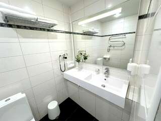 Гостиница Мистер Жулебин Москва СПА Сюит инфракрасная кабина-5