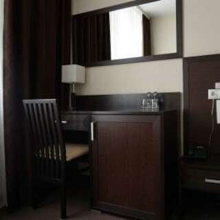 Гостиница Мистер Жулебин Москва Сюит двухкомнатный, 4 этаж, без лифта-3