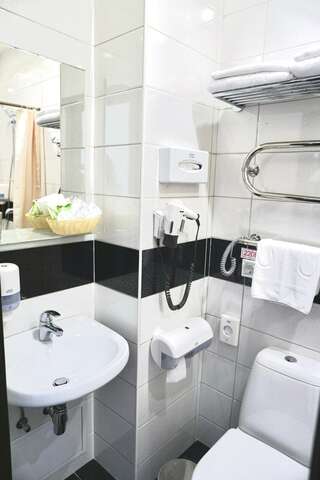 Гостиница Мистер Жулебин Москва СЮИТ двухкомнатный-4