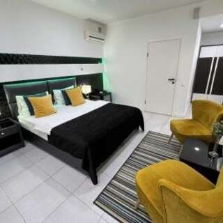 Гостиница Мистер Жулебин Москва СПА Сюит с инфракрасной кабиной (цокольный этаж, без окна)-3