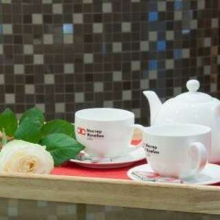 Гостиница Мистер Жулебин Москва СПА Сюит с соляной кабиной (цокольный этаж, без окна)-6