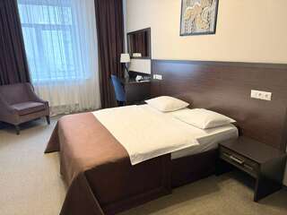 Гостиница Мистер Жулебин Москва СЮИТ двухкомнатный-2