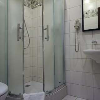 Гостиница Мистер Жулебин Москва Сюит однокомнатный-6