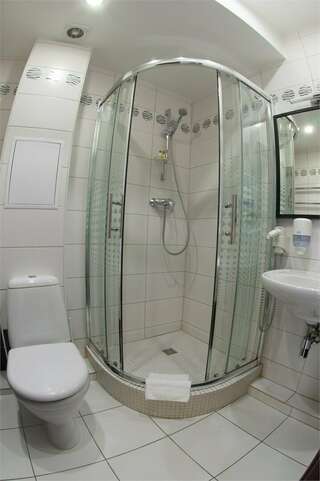 Гостиница Мистер Жулебин Москва КОМФОРТ с кроватью King-size-7