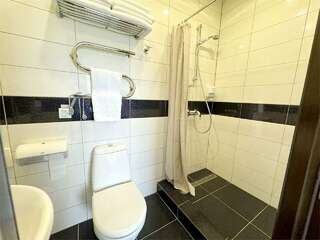 Гостиница Мистер Жулебин Москва СТАНДАРТ двухкомнатный-5