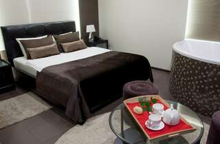 Гостиница Мистер Жулебин Москва СПА Сюит соляная кабина-3