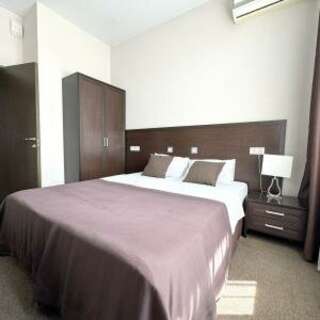 Гостиница Мистер Жулебин Москва Стандарт двухкомнатный, 4 этаж, без лифта (удобства в блоке номеров)-3