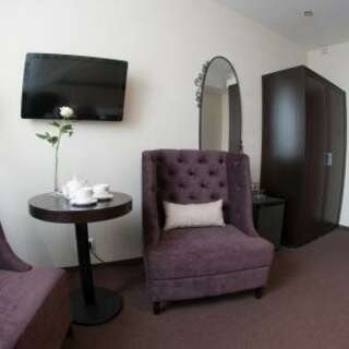 Гостиница Мистер Жулебин Москва Комфорт с кроватью King-size-3