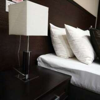 Гостиница Мистер Жулебин Москва Стандарт эконом без окна, 4 этаж, без лифта-3