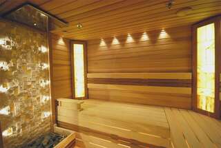 Гостиница Мистер Жулебин Москва СПА Люкс-11