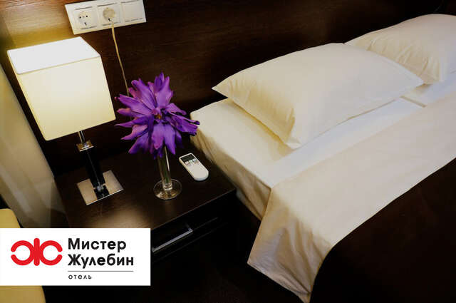 Гостиница Мистер Жулебин Москва-32