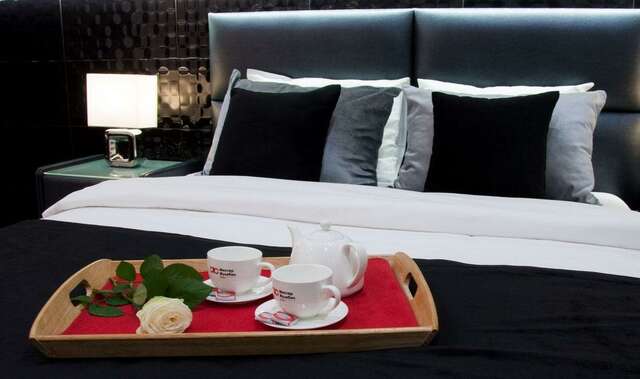 Гостиница Мистер Жулебин Москва-140