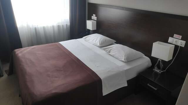 Гостиница Мистер Жулебин Москва-64