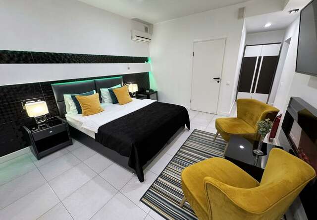 Гостиница Мистер Жулебин Москва-171