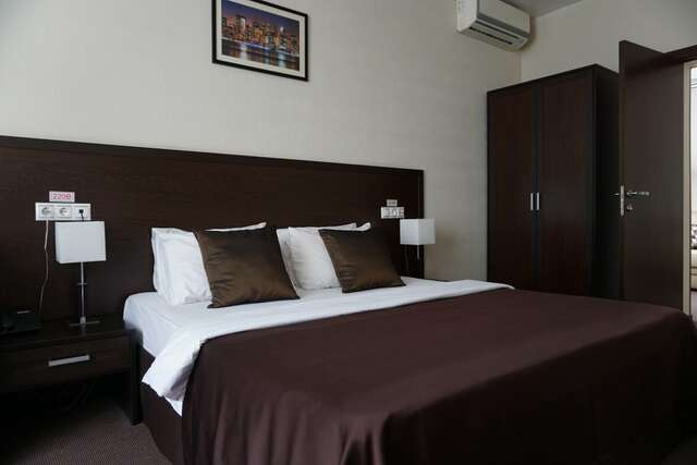 Гостиница Мистер Жулебин Москва-22