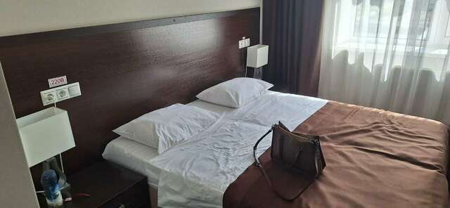 Гостиница Мистер Жулебин Москва-75